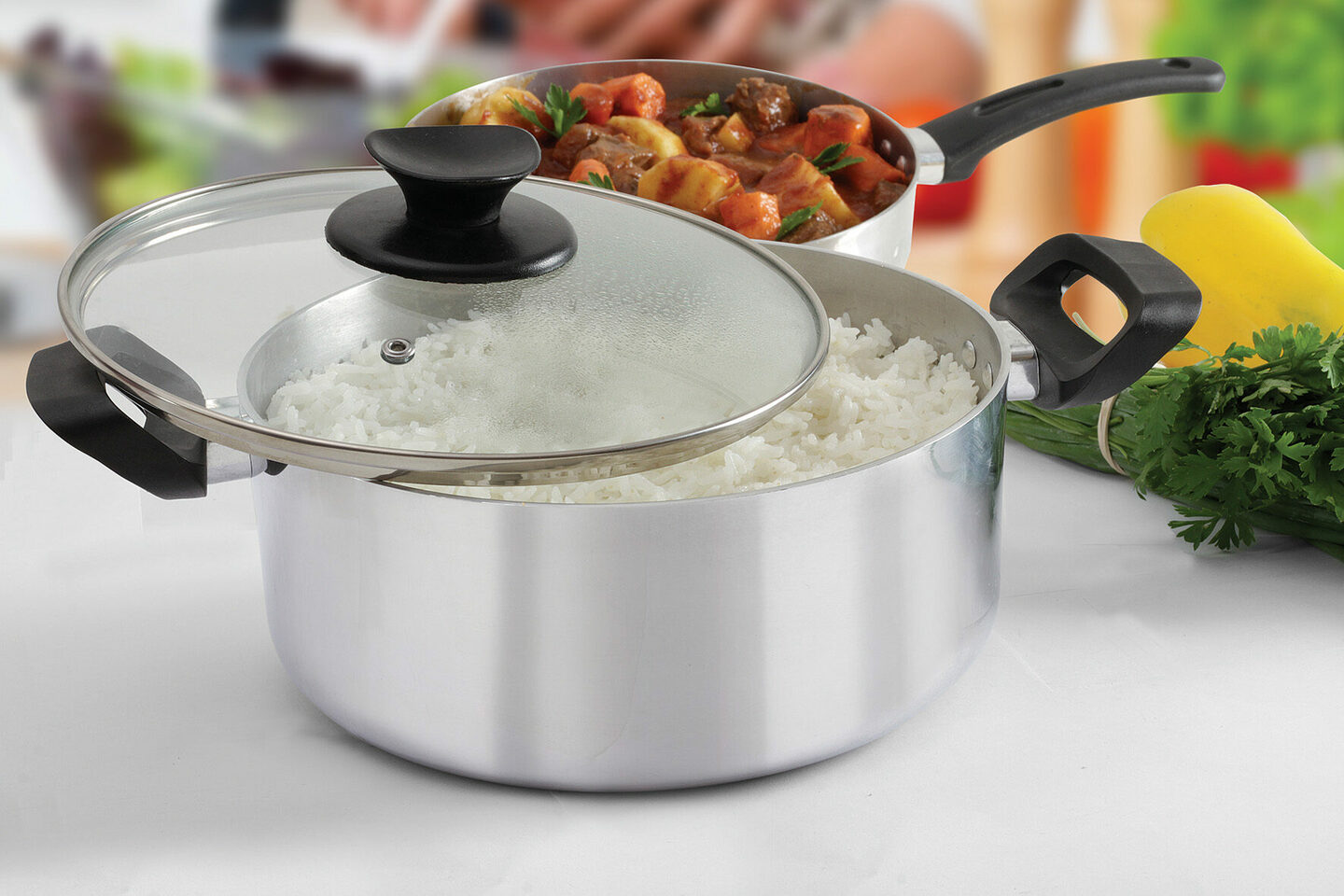 Fotos de Panelas em Aluminios