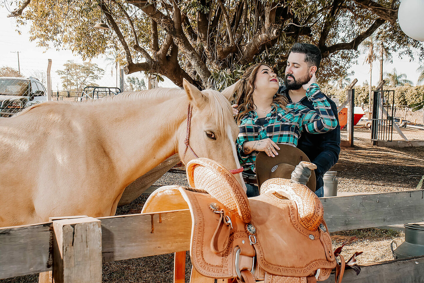 Pré Wedding - Mateus & Luciana