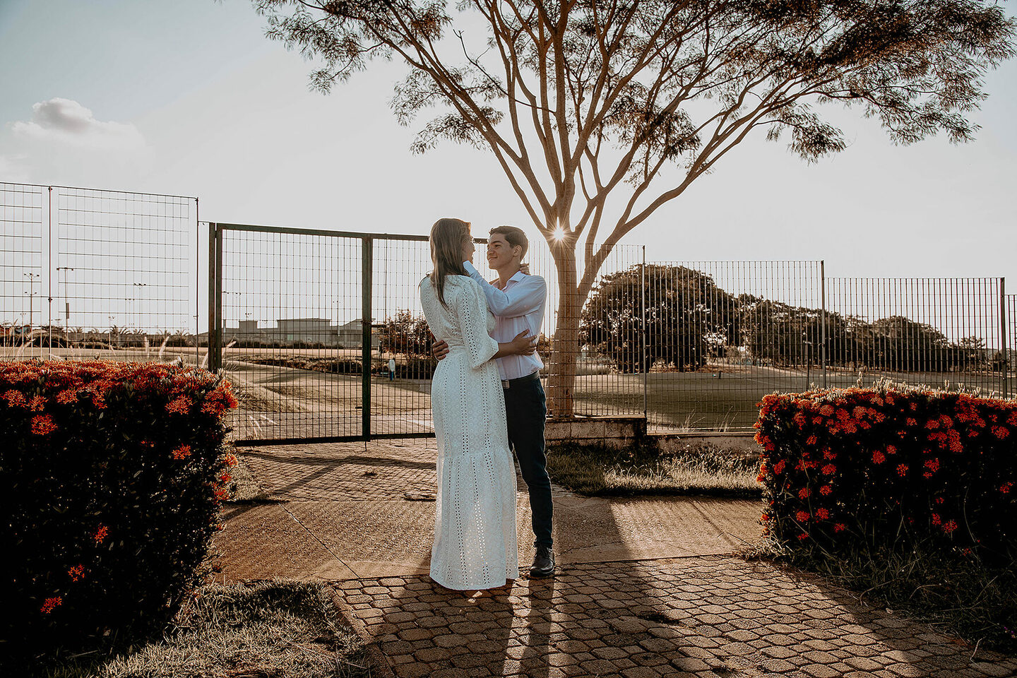 Daiane & João Pedro