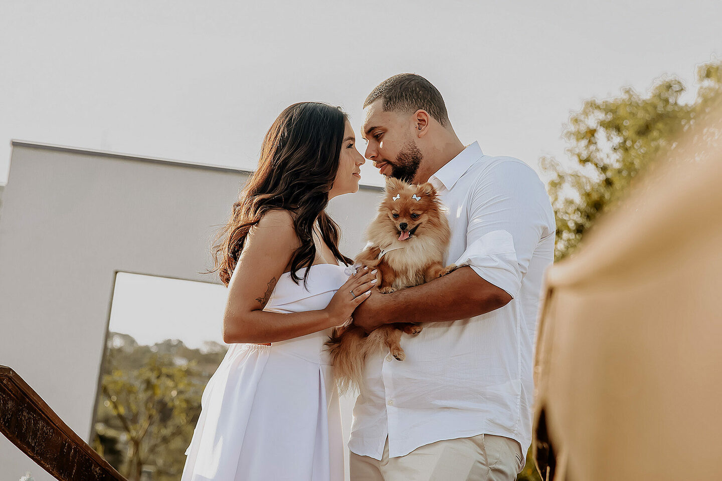 Pré Wedding - João Vitor & Tainara