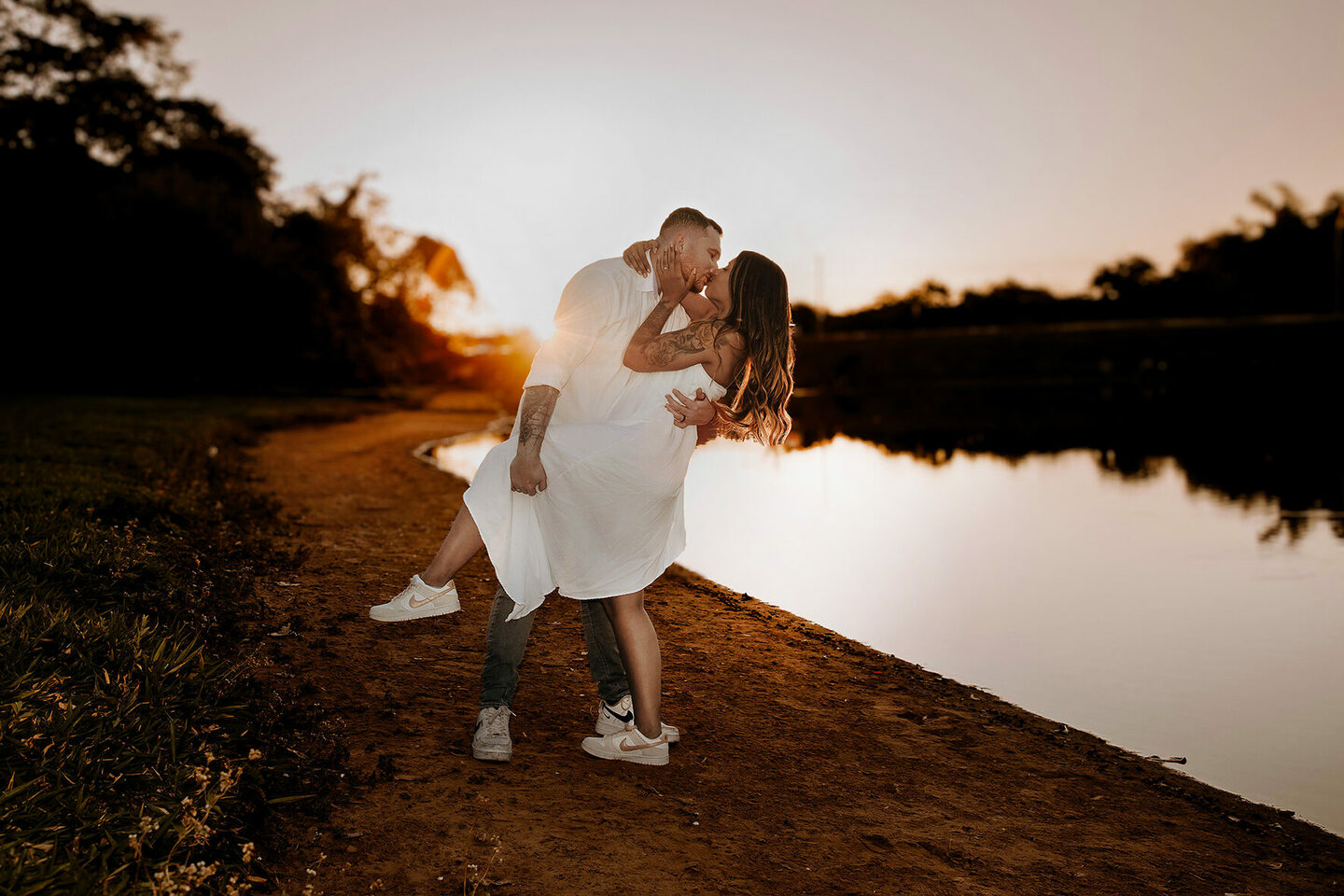Thiago & Carol - Pré Wedding